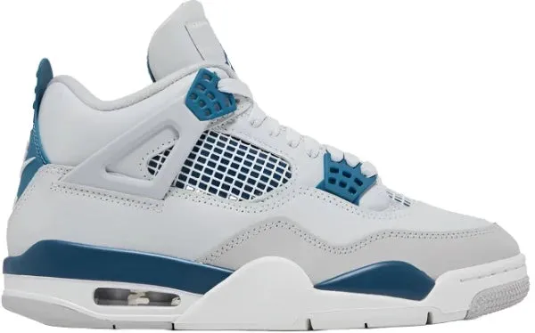 Air Jordan 4, Retro Military Blue 2024