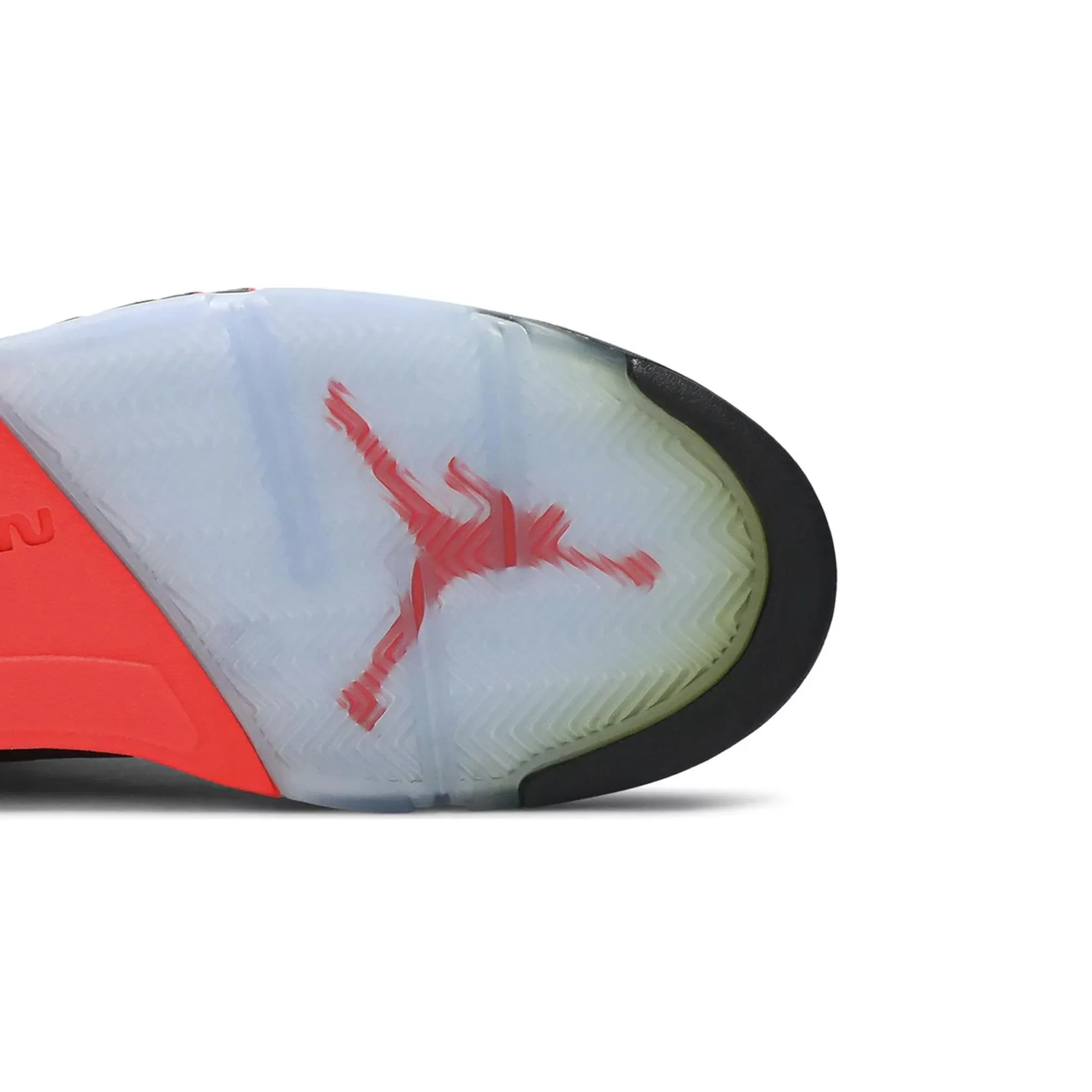 Air Jordan 5 3LAB5 'Infrared'