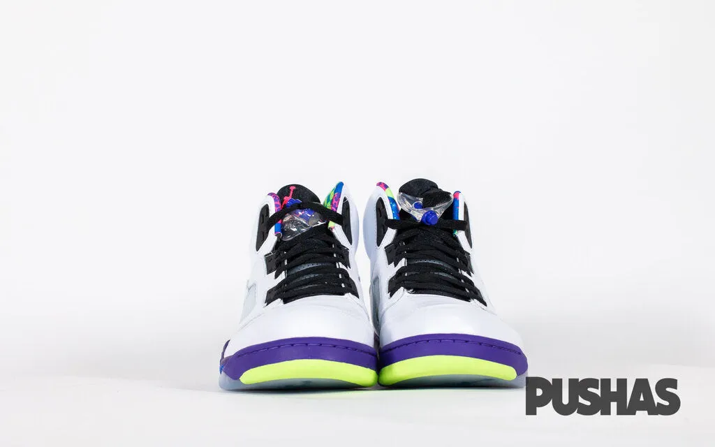 Air Jordan 5 'Alternate Bel-Air'