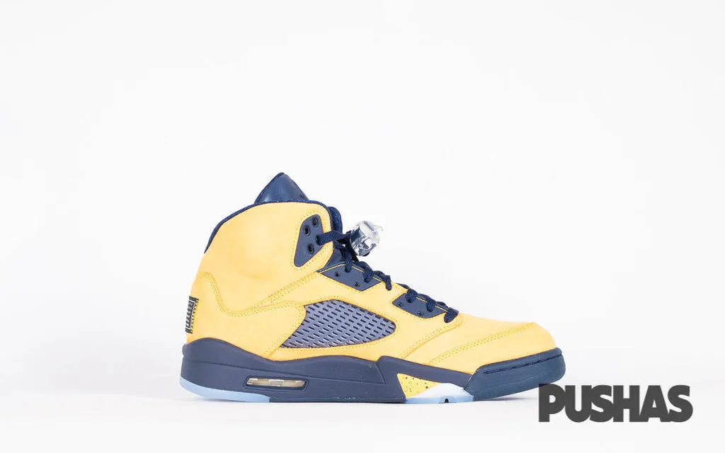 Air Jordan 5 'Michigan' (New)