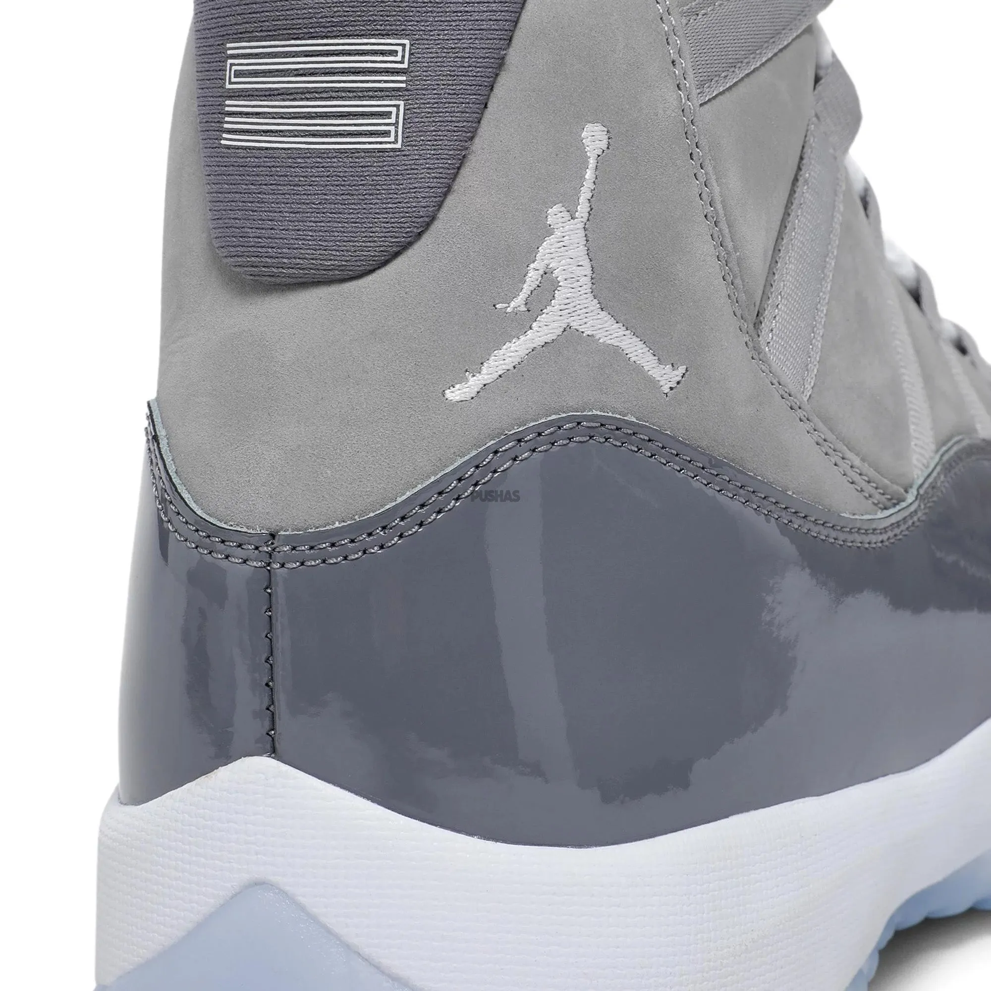 Air Jordan Retro 11 'Cool Grey' (2021)