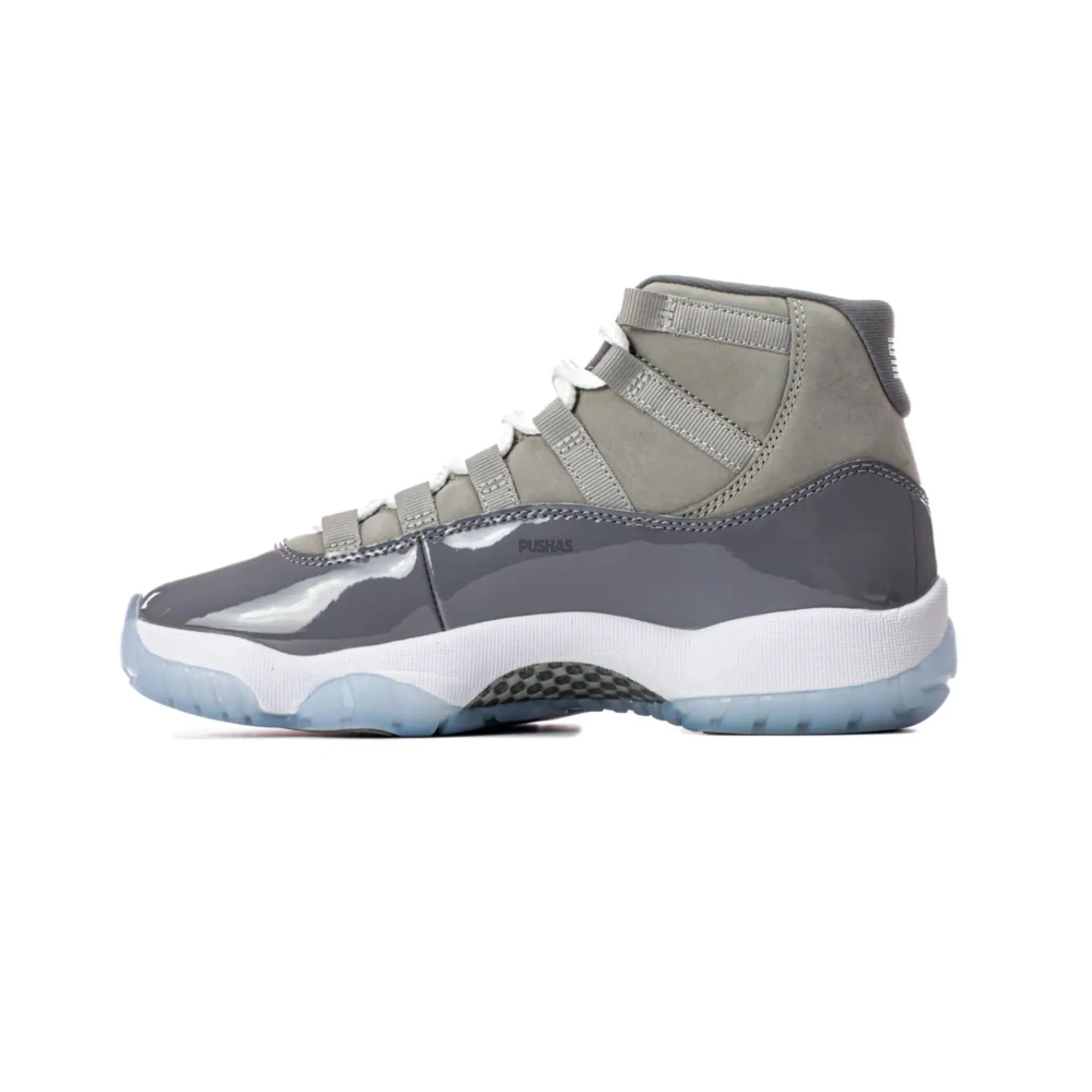 Air Jordan Retro 11 'Cool Grey' (2021)