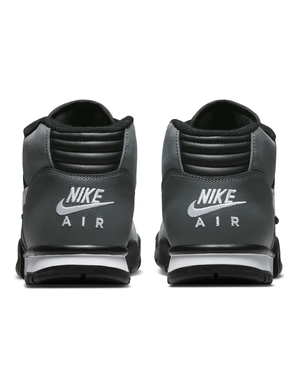 Air Trainer 1 Black/White/Dark Grey