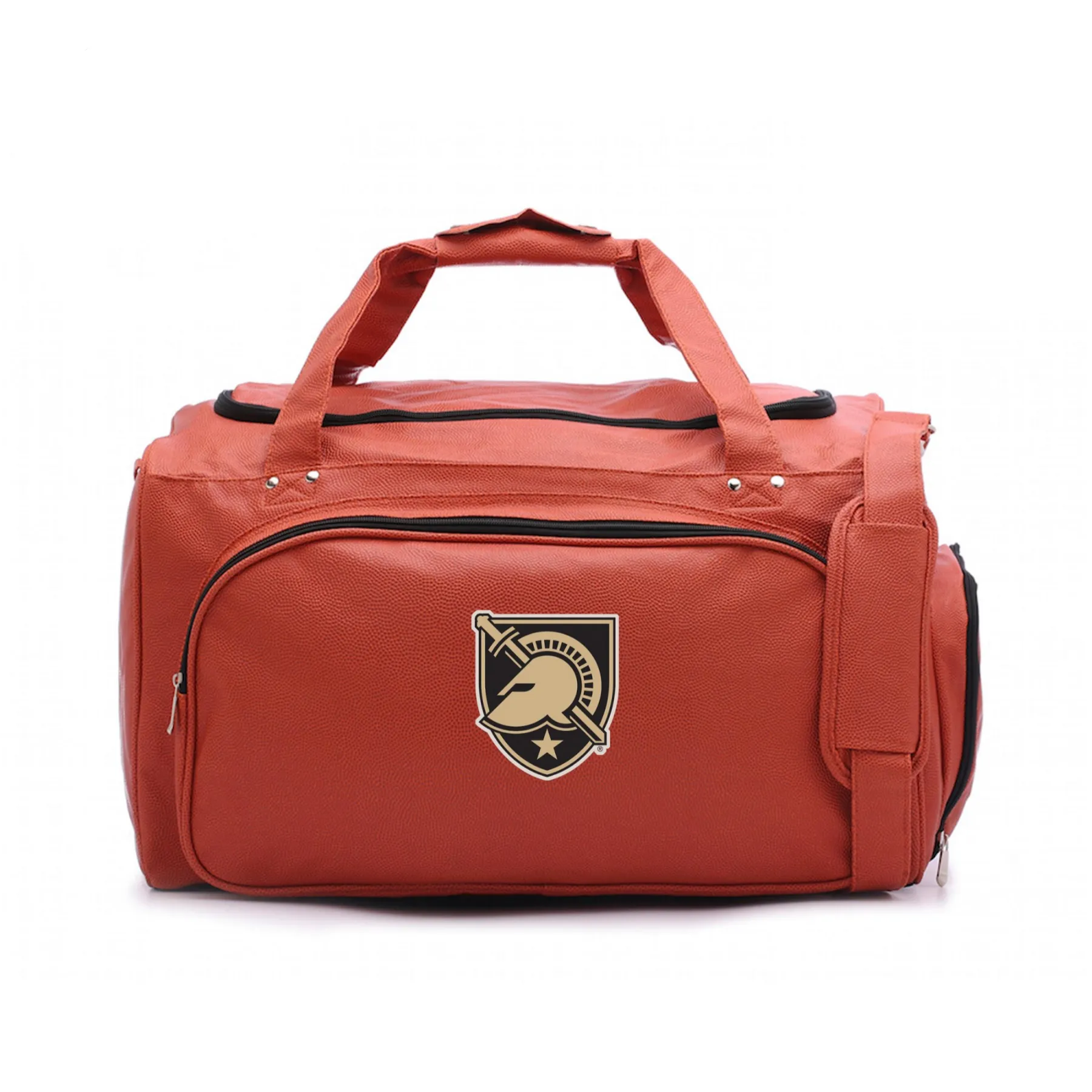 Army Black Knights Basketball Duffel Bag