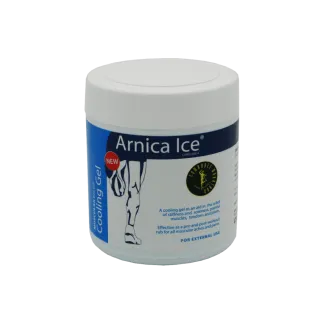 Arnica Ice Cooling Gel (select size for price)