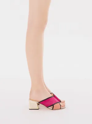 Artemis Criss Cross Heel