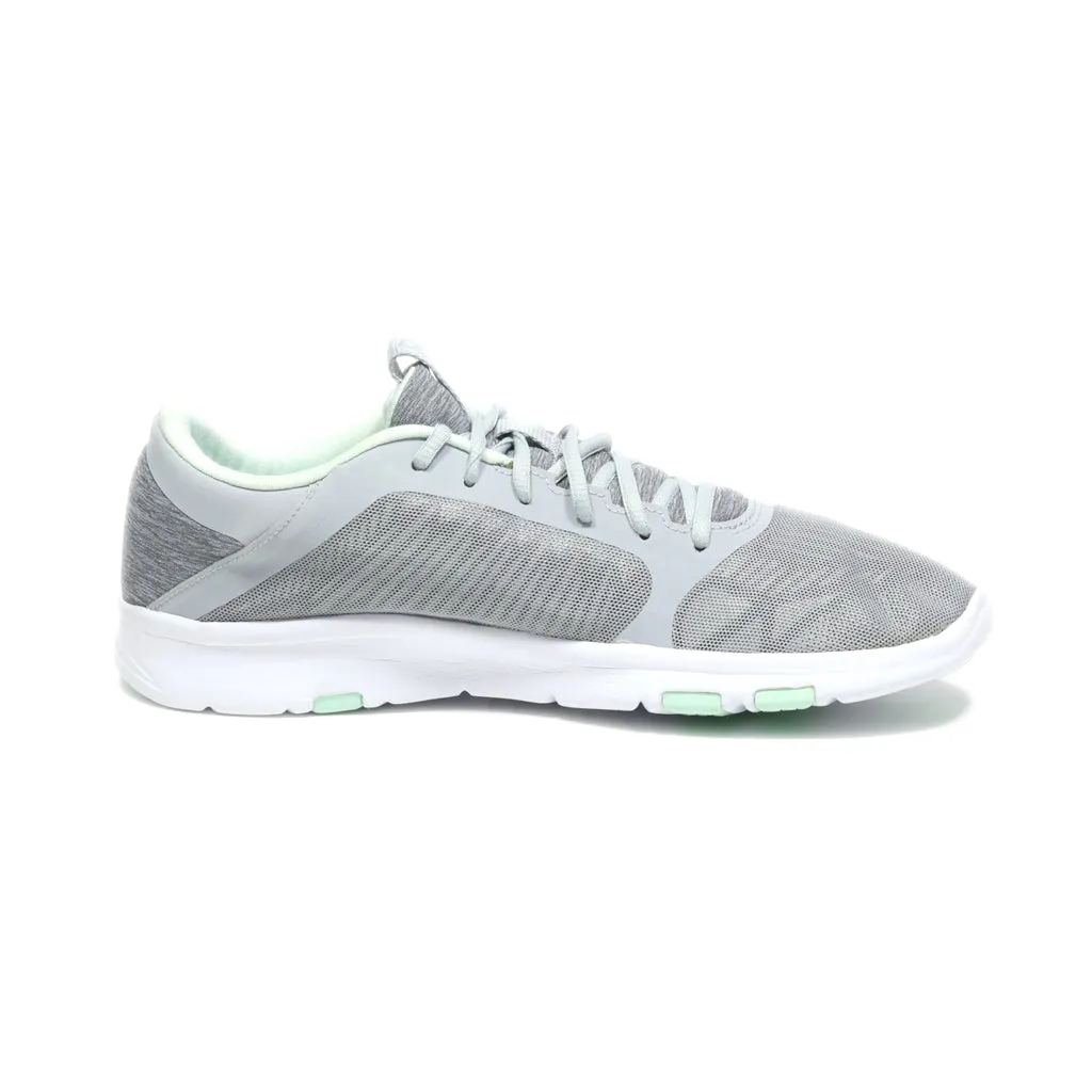 Asics Gel-Fit Tempo Sport Shoes Fabric Grey Colour For Women