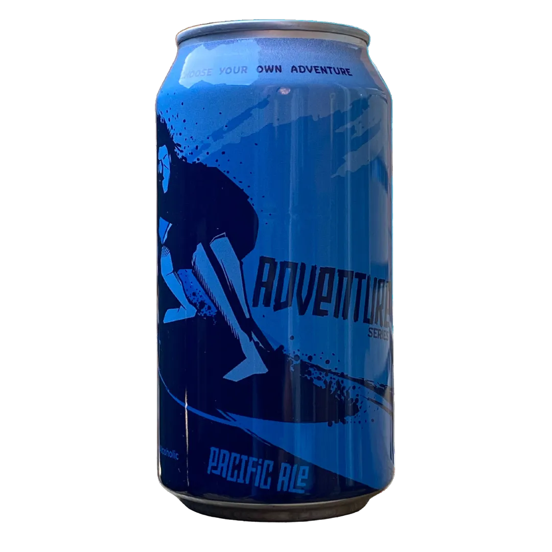 Australian Sports Brewing Co. - Adventure Sports Beer (Non-Alcoholic Beer) - Pacific Ale