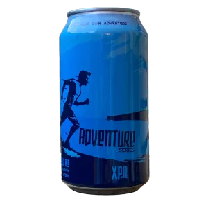 Australian Sports Brewing Co. - Adventure Sports Beer (Non-Alcoholic Beer) - XPA