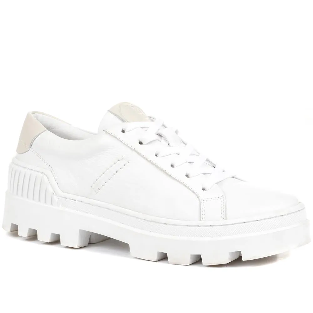 Ava-Mae Chunky Cleated Trainers - AVA-MAE / 322 273