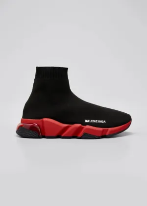 BALENCIAGA SPEED SOCK SNEAKERS