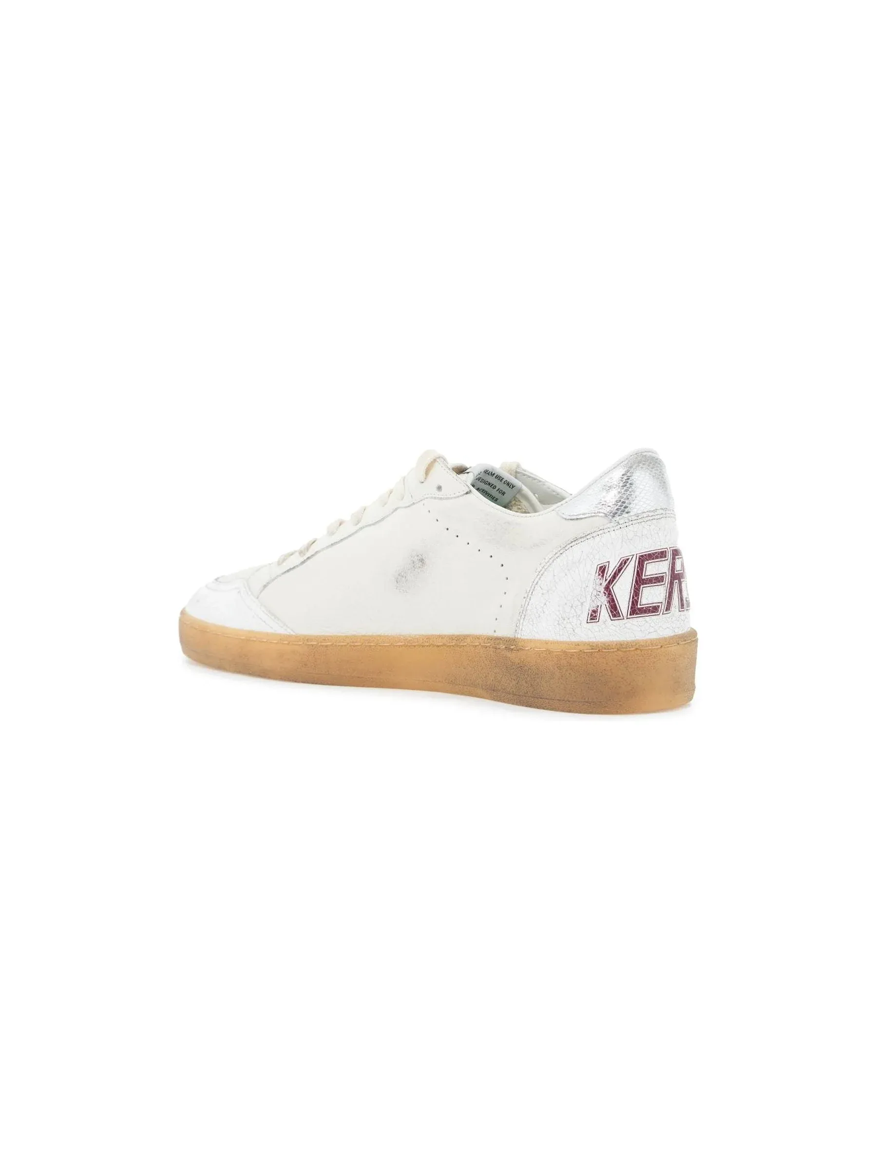 Ball Star Suede Sneakers