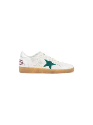 Ball Star Suede Sneakers