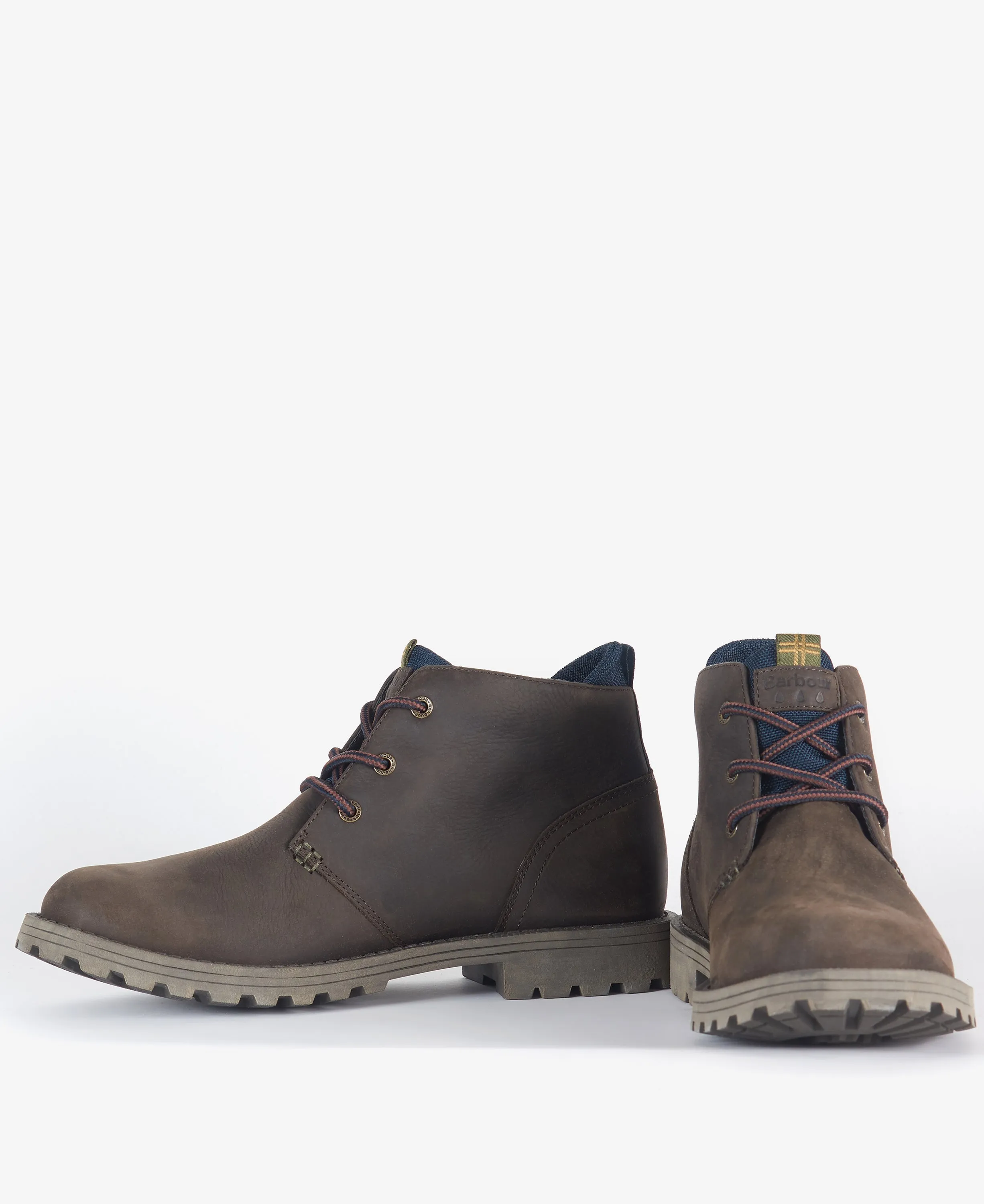 Barbour Pennine Chukka Boot