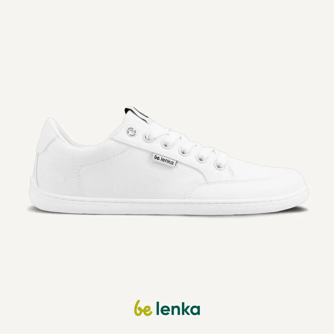 Barefoot Sneakers Be Lenka Rebound - All White CLEARANCE