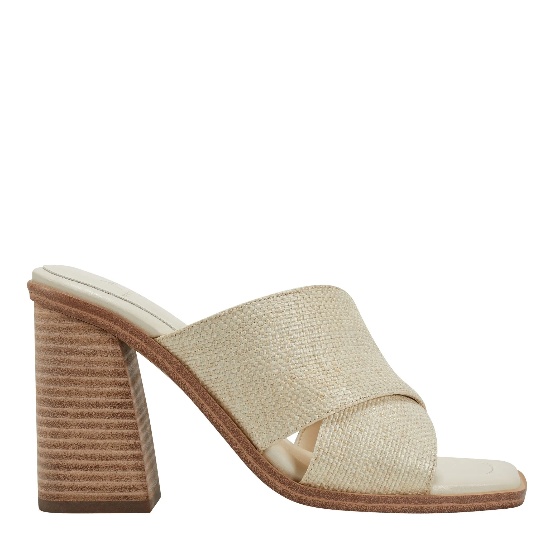 BARLI LIGHT NATURAL SANDAL