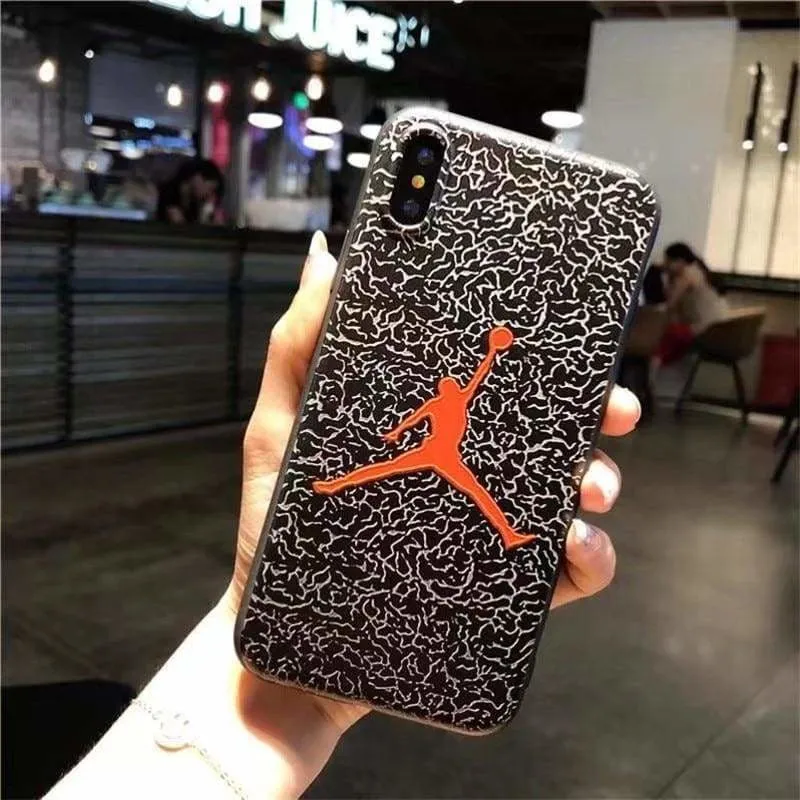 Basketball Cover for iPhone