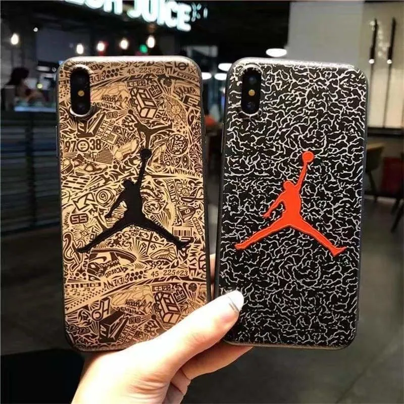 Basketball Cover for iPhone