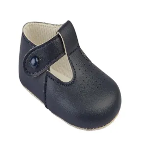 Baypods - pram shoes B625 navy