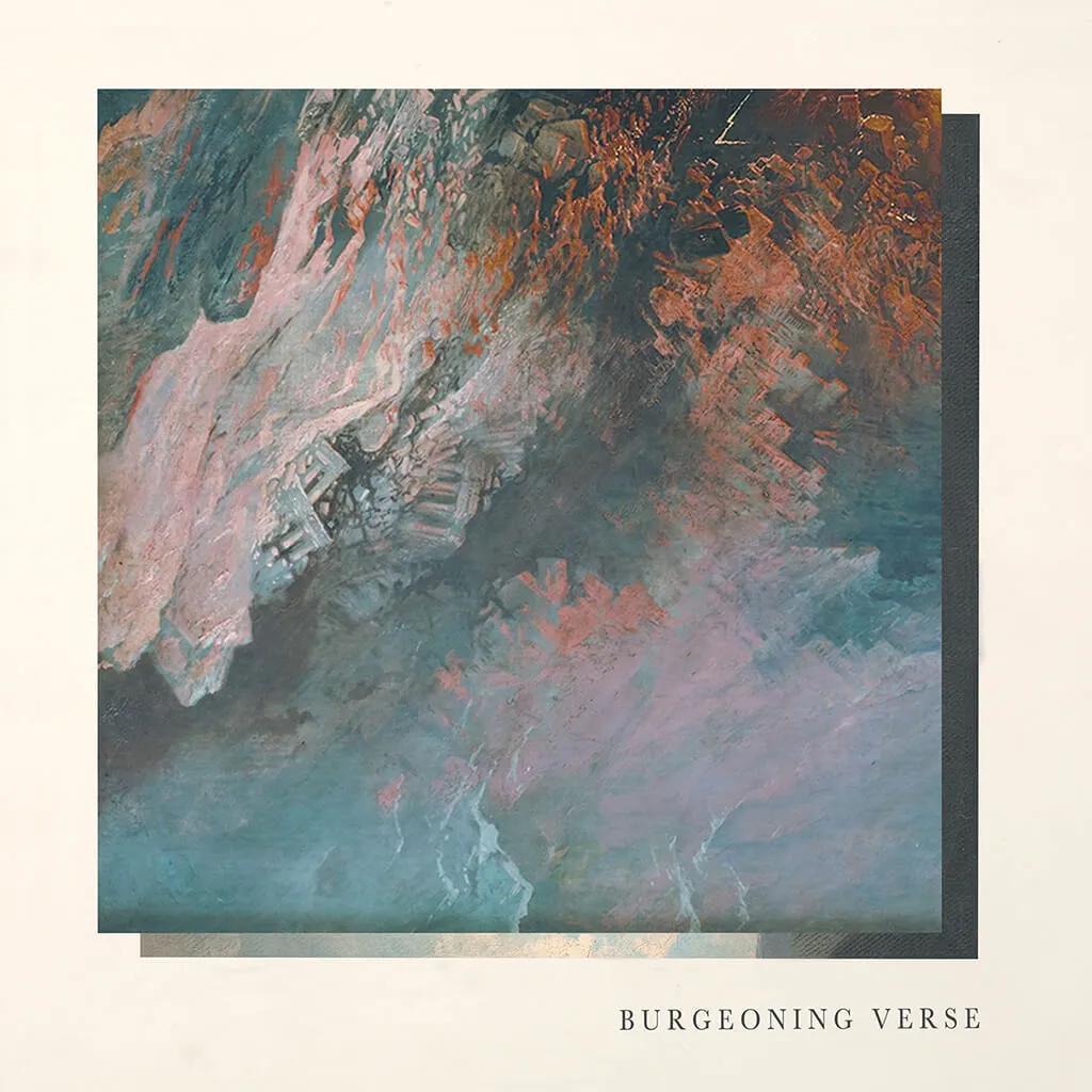 Ben Chisholm & Felix Skinner - Burgeoning Verse 12" Black Vinyl