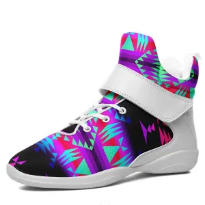 Between the Rocky Mountains Kid's Ipottaa Basketball / Sport High Top Shoes