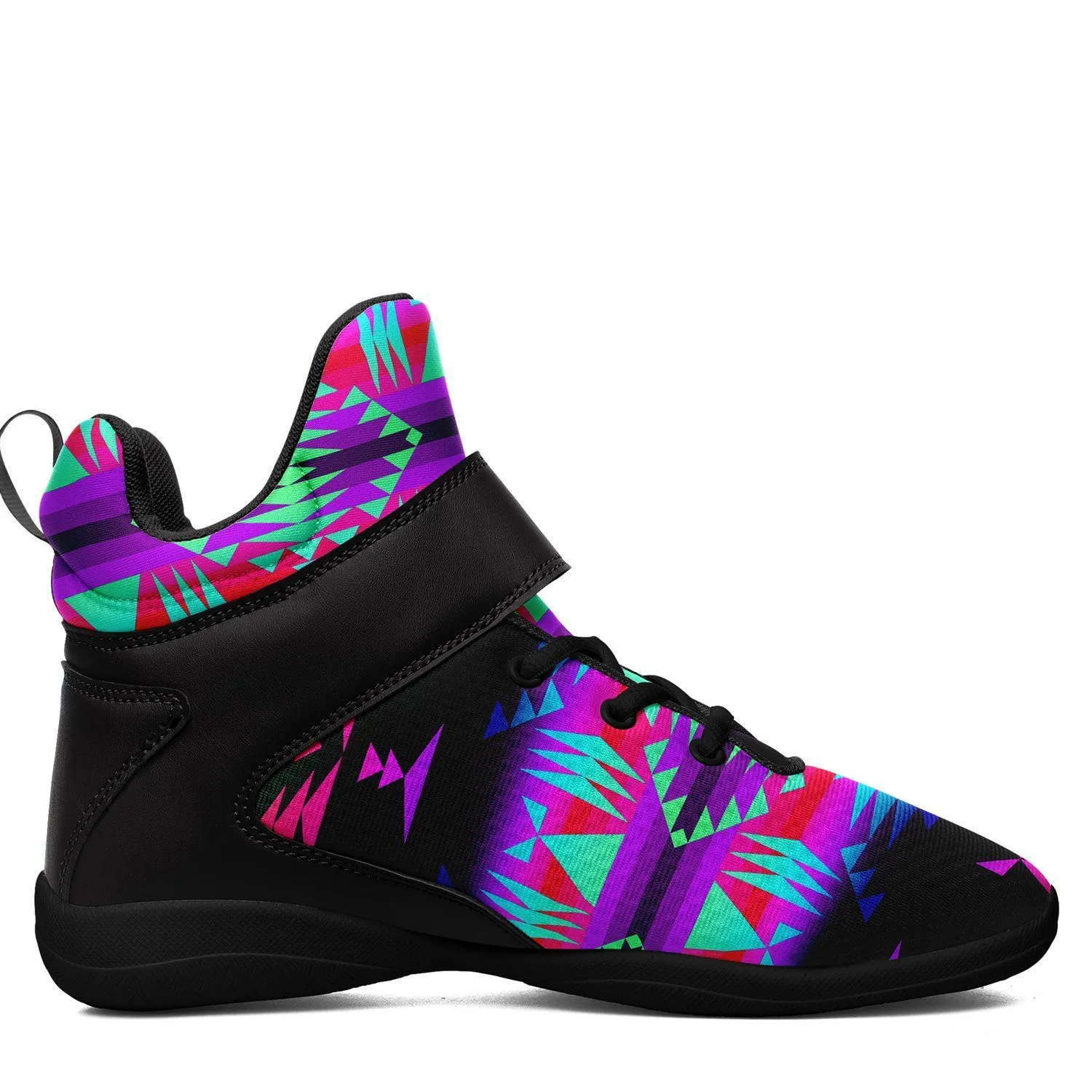 Between the Rocky Mountains Kid's Ipottaa Basketball / Sport High Top Shoes