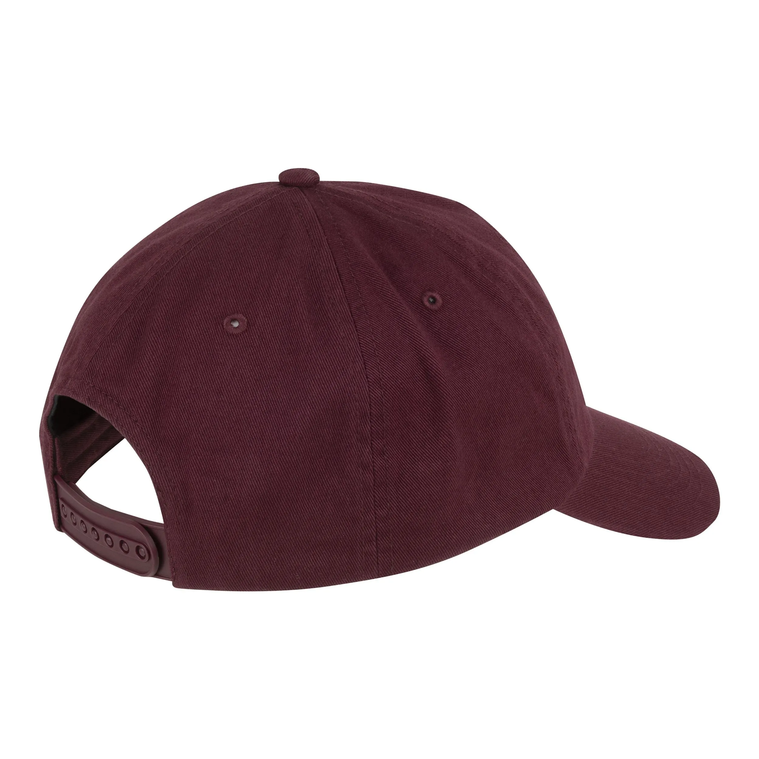 Block N 6-Panel Snapback Hat