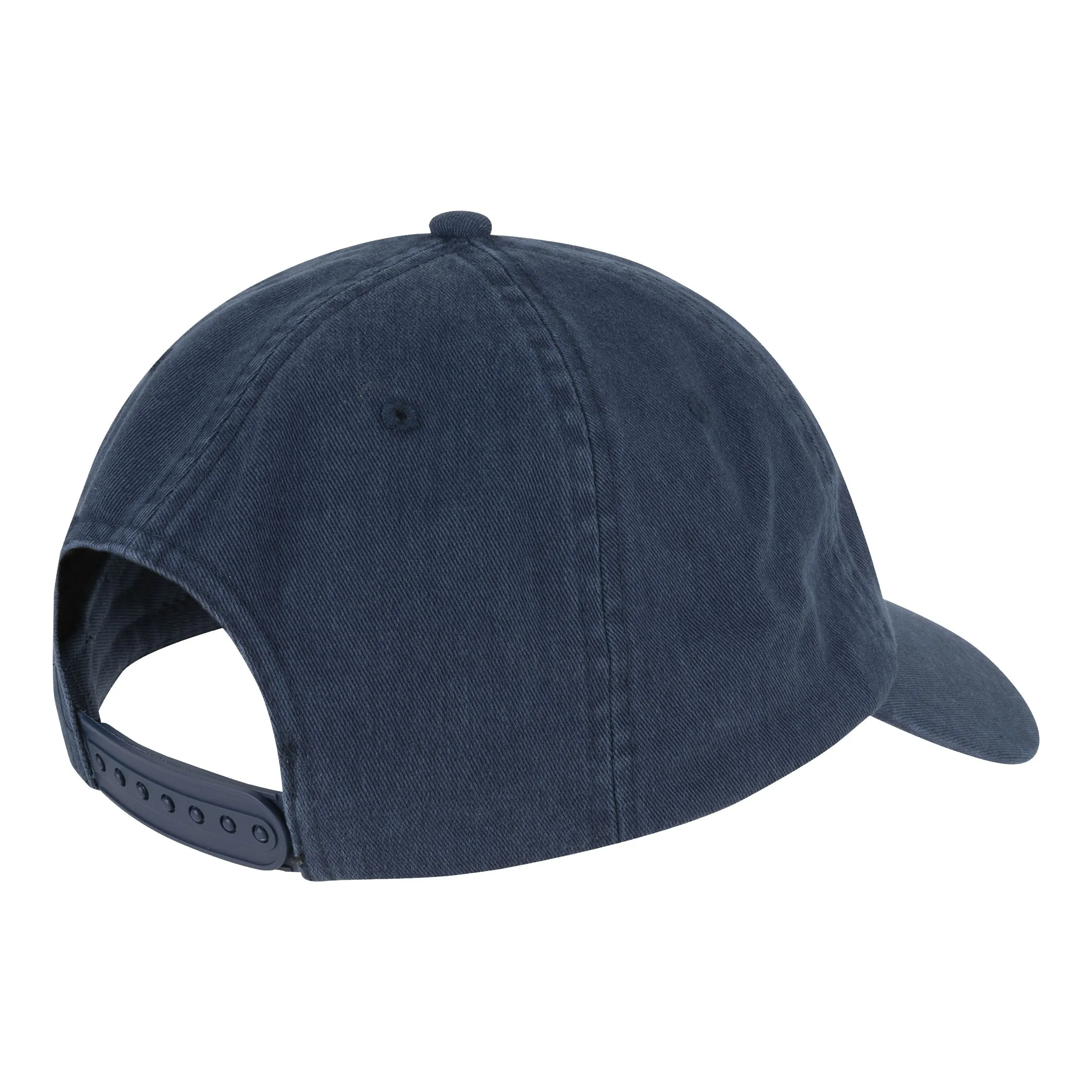 Block N 6-Panel Snapback Hat