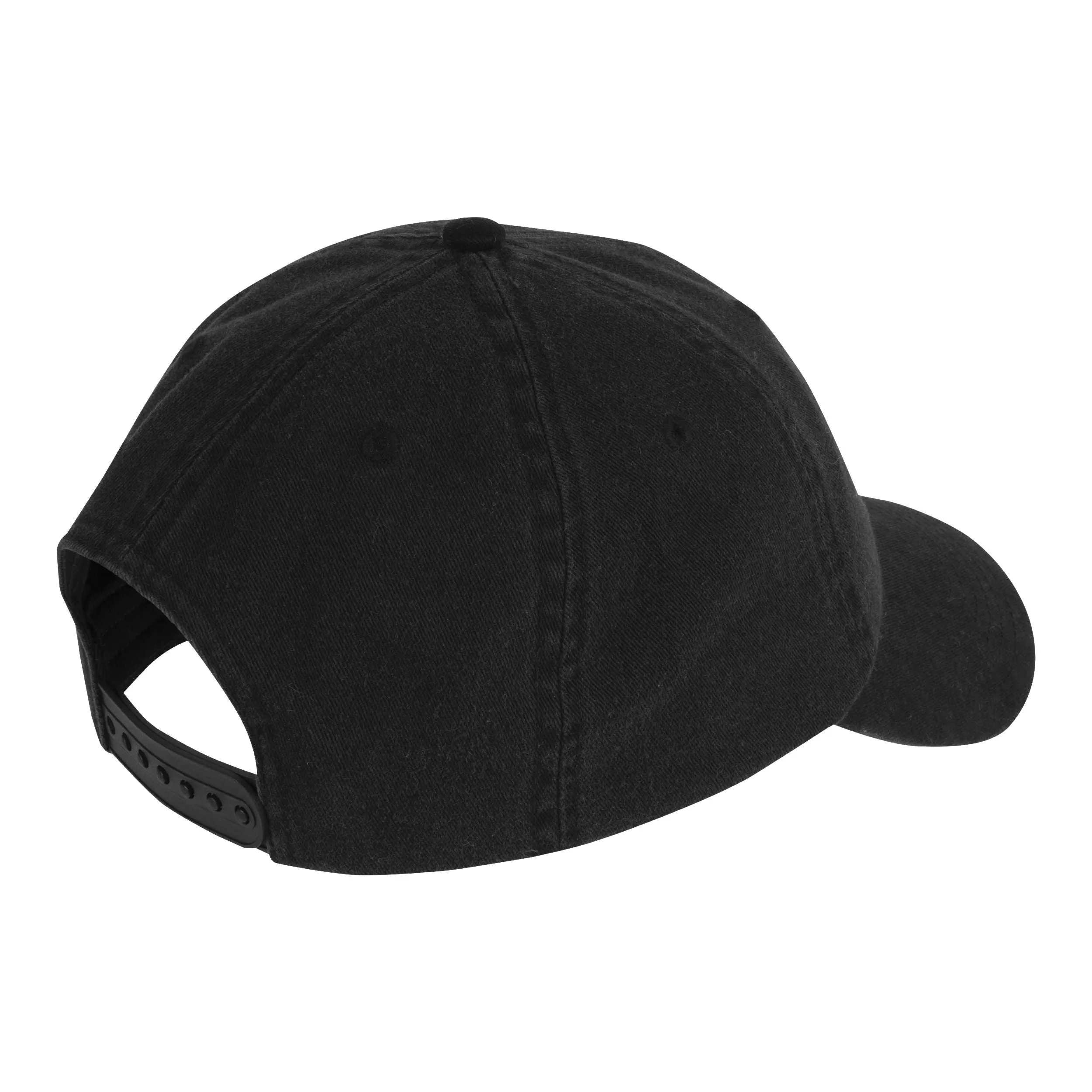 Block N 6-Panel Snapback Hat