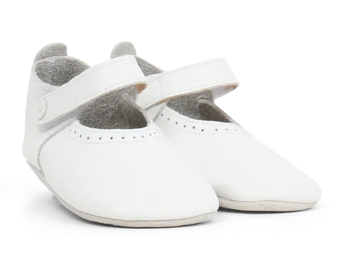 BOBUX SOFT SOLE DELIGHT WHITE