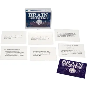 Brain Boosters (Cards)