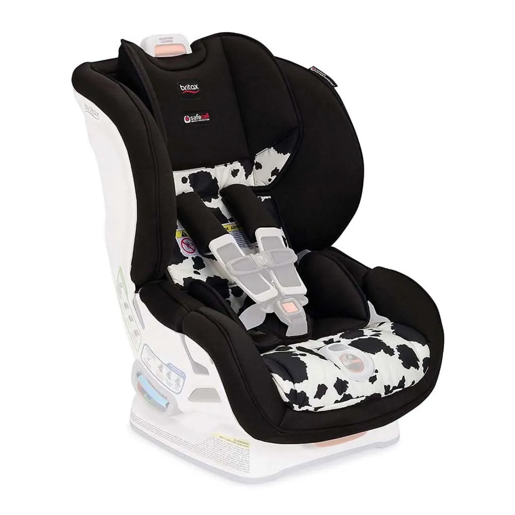 Britax Marathon ClickTight Convertible Car Seat Cover Set