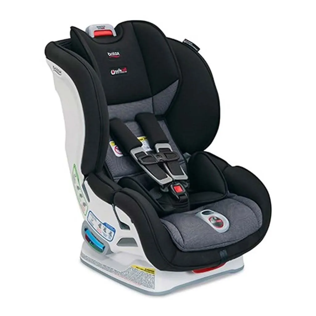 Britax Marathon ClickTight Convertible Car Seat Cover Set