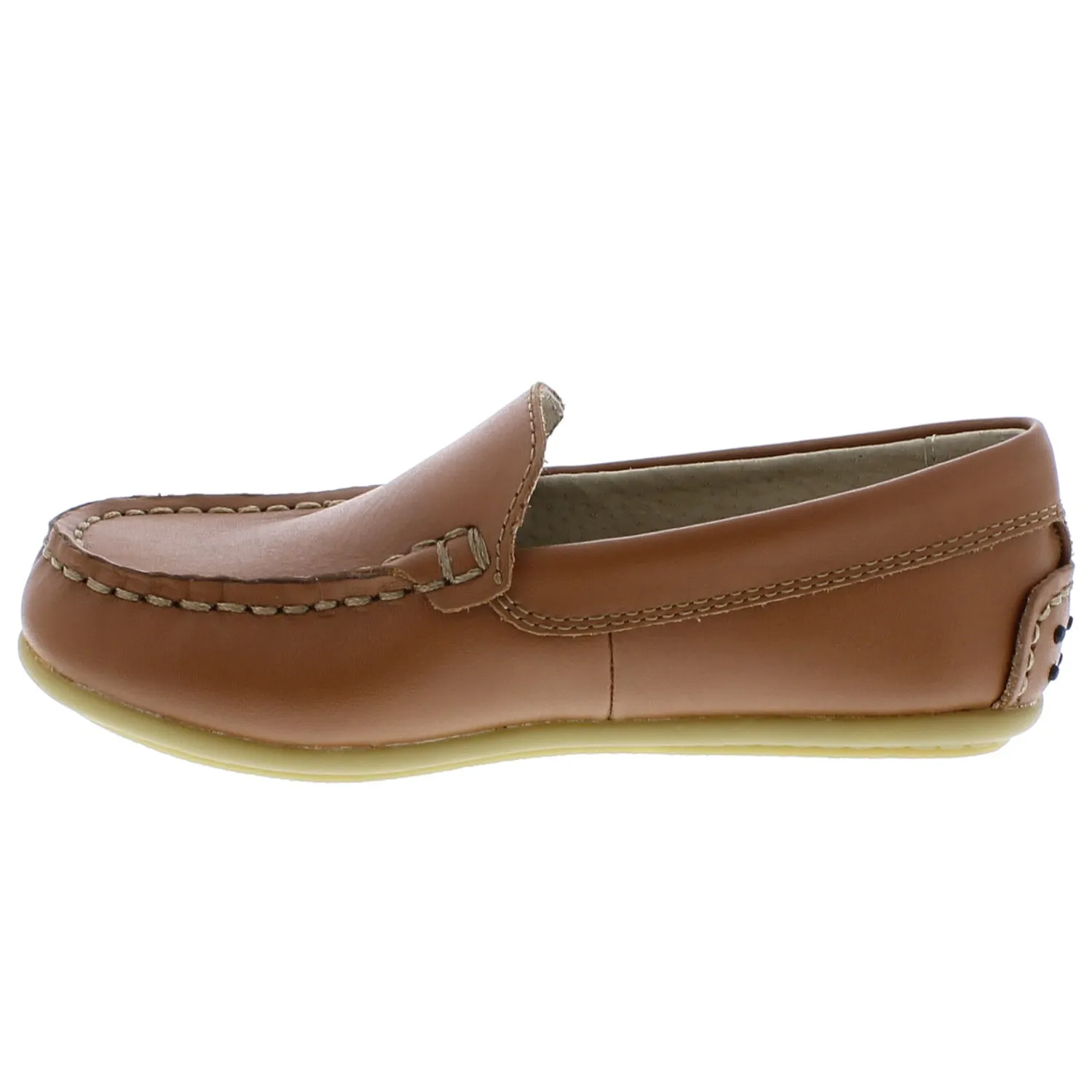 Brooklyn Chestnut Loafer