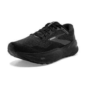 Brooks | Ghost Max | Women's | Black/Black/Ebony