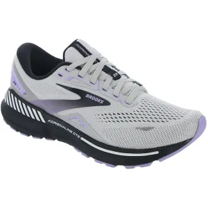 Brooks Womens Adrenaline GTS 23 Fitness Workout Running Shoes