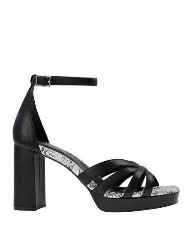 Bruno Premi Women Sandals Black 3 UK