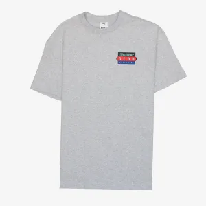 BUTTER GOODS x PUMA Graphic T-shirt Light Gray Heather