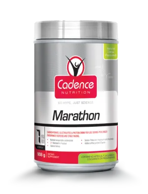 Cadence Energy Marathon Citrus 908g