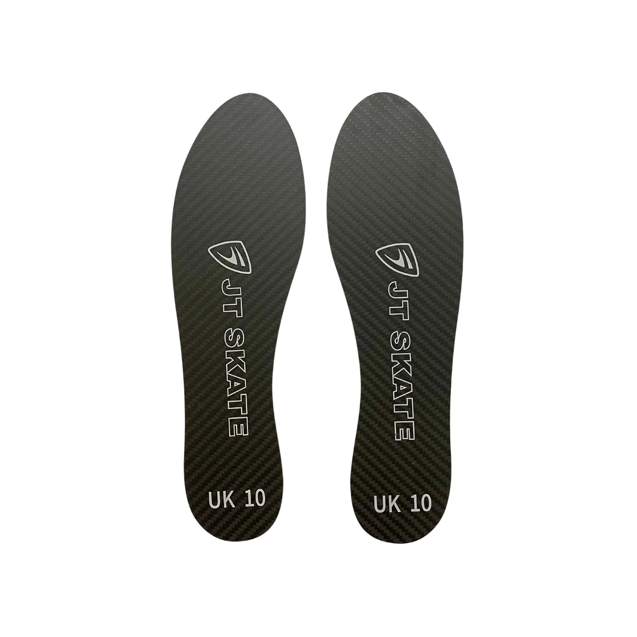 Carbon Fibre Insoles - One Pair