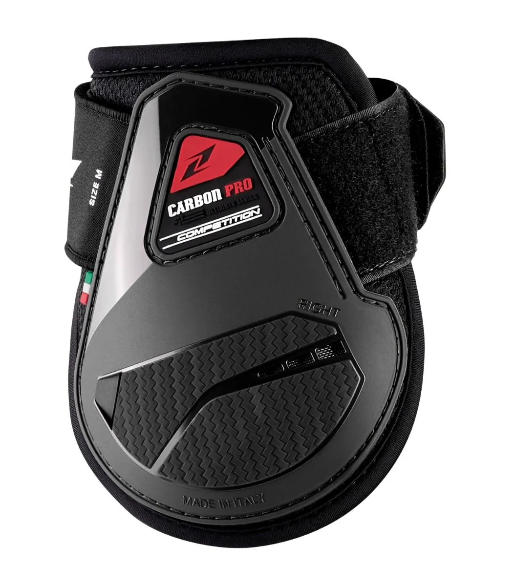 Carbon Pro Young Competition Fetlock Boots