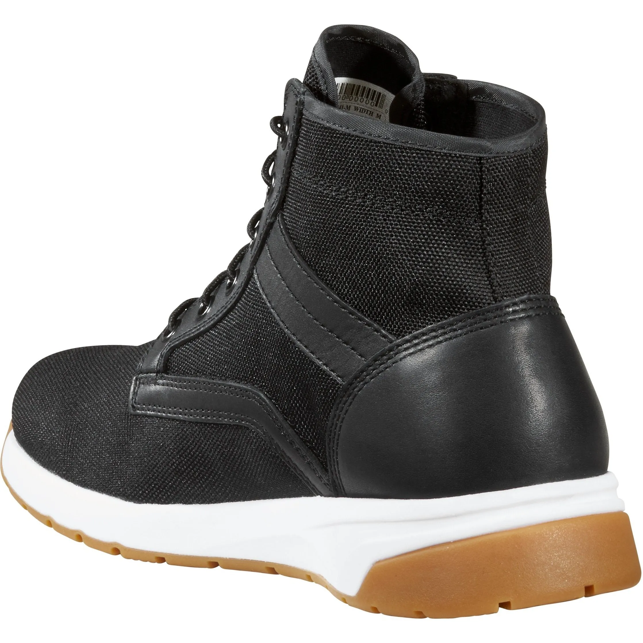 Carhartt Men's Force 5" Nano Comp Toe Work Boot - Black - FA5441-M