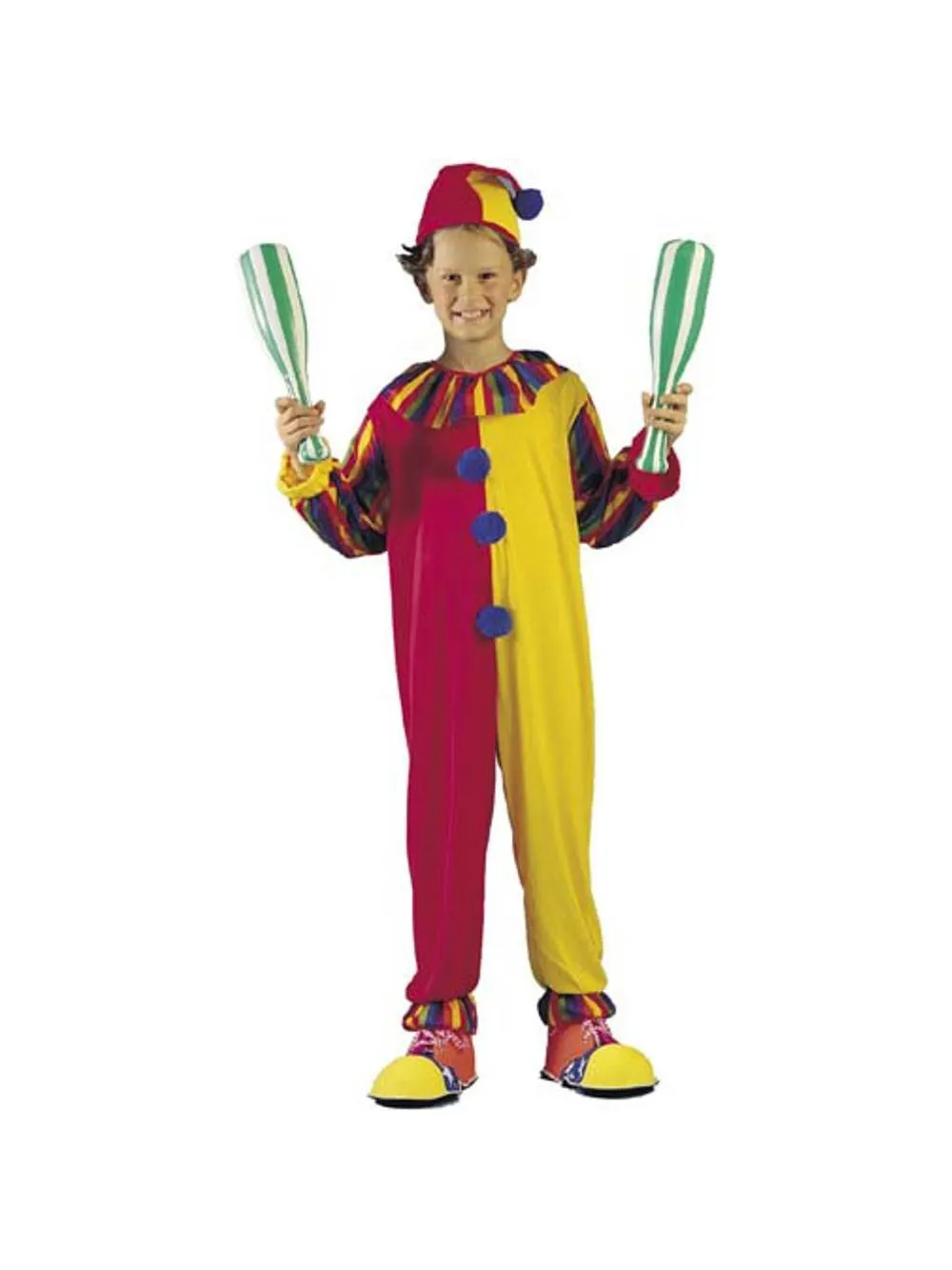 Child Clown Costume