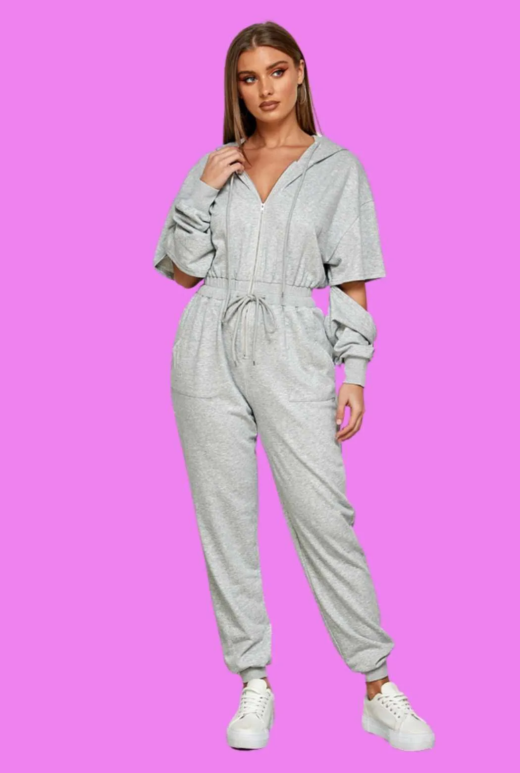 Chill Vibes Jumpsuit