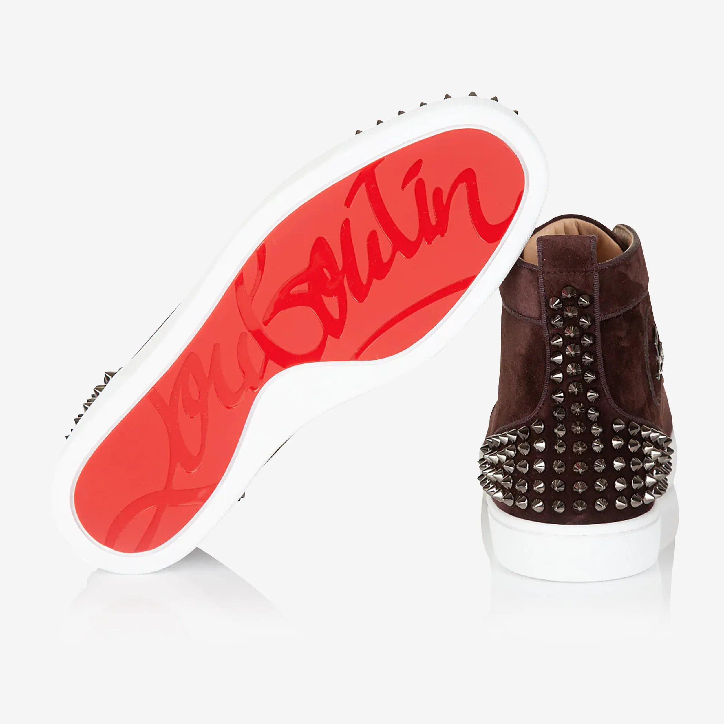 Christian Louboutin Spiked Lou 2 Sneaker