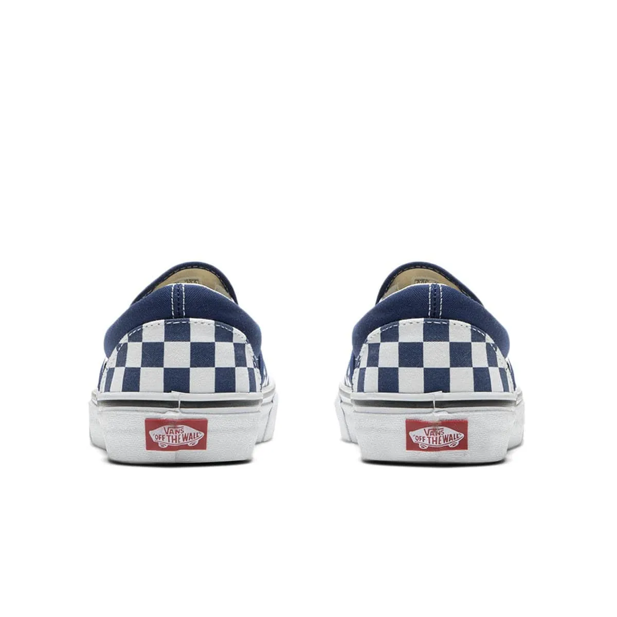 CLASSIC SLIP-ON (CHECKERBOARD)