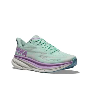 Clifton 9 Sunlit Ocean/Lilac Mist Hoka