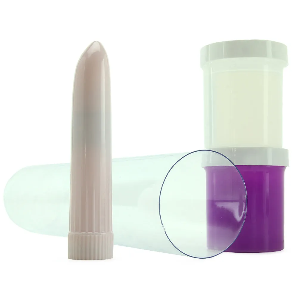 Clone-A-Willy Vibrator Kit in Neon Purple