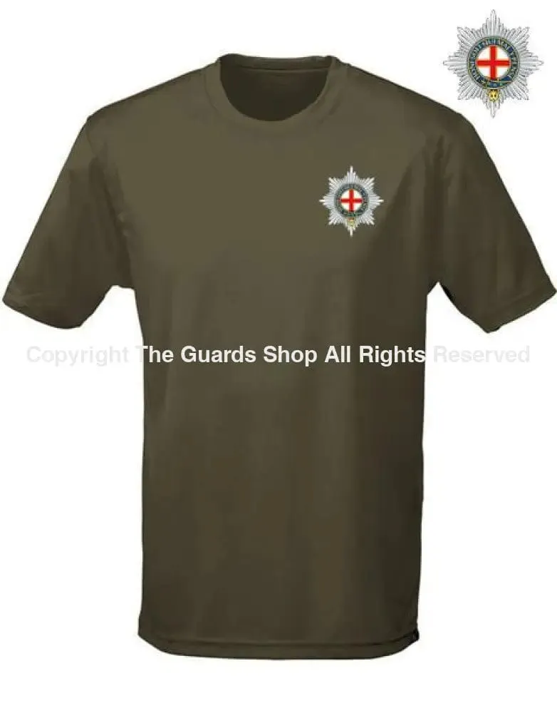 Coldstream Guards Sports T-Shirt