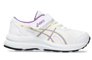 CONTEND 8 PS (White/Cyber Grape)